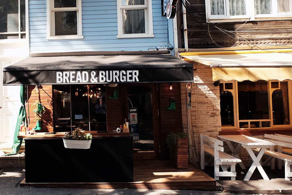 Bread & Burger Galeri 1