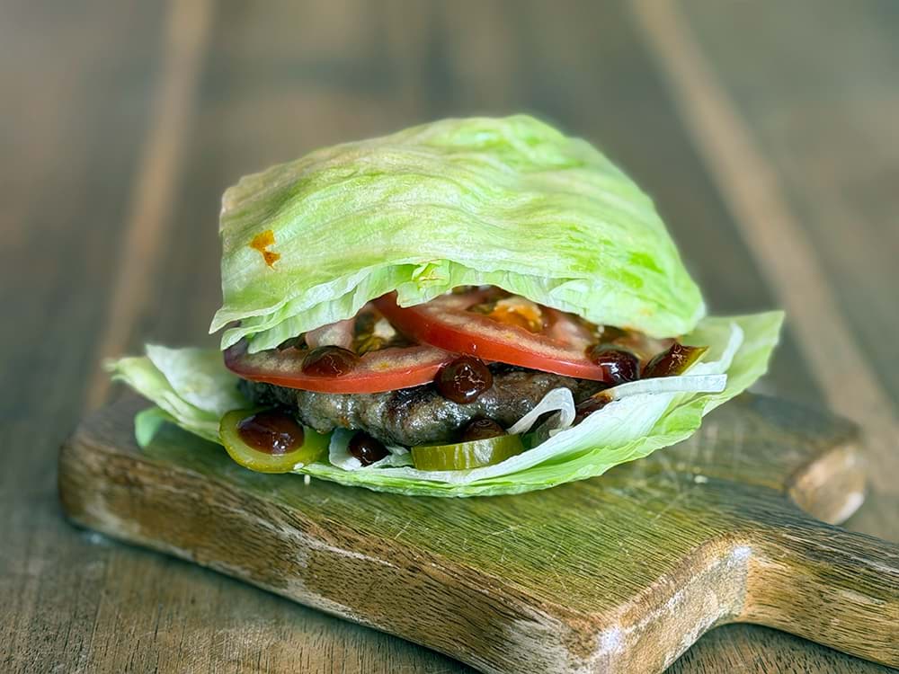 Fit Burger