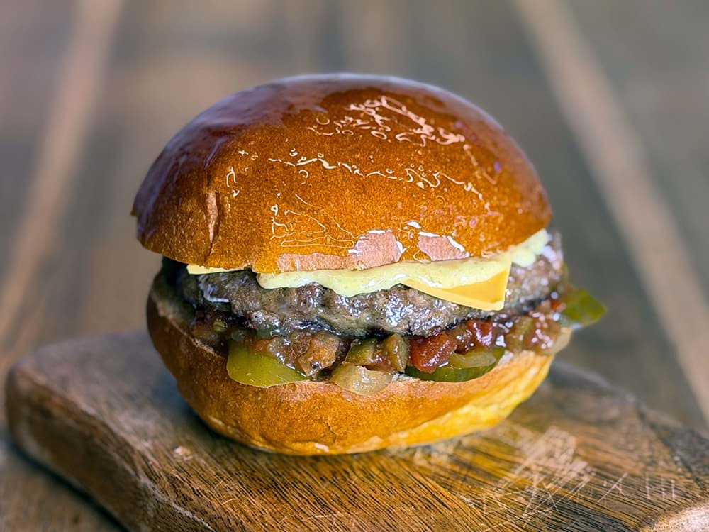 Mexican Burger