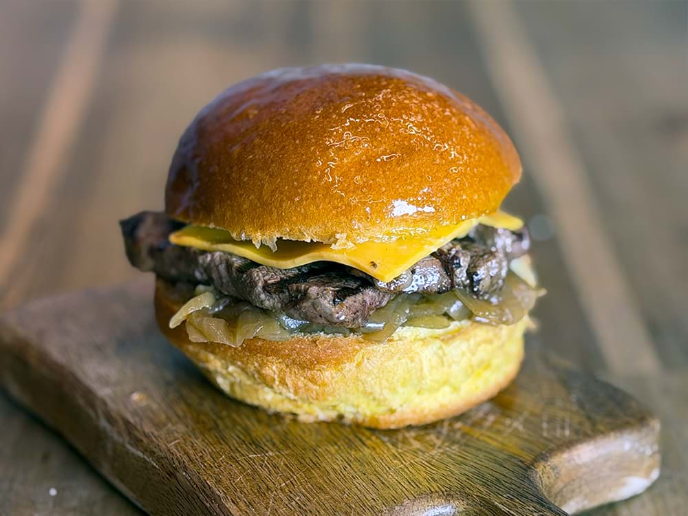 Lokum Burger (120gr.)