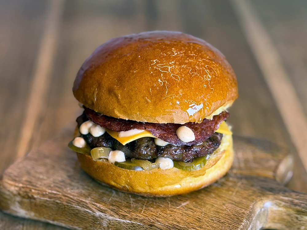 Beefyyy Burger