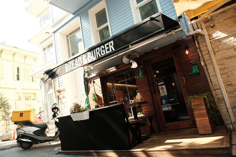 Bread & Burger Galeri 4