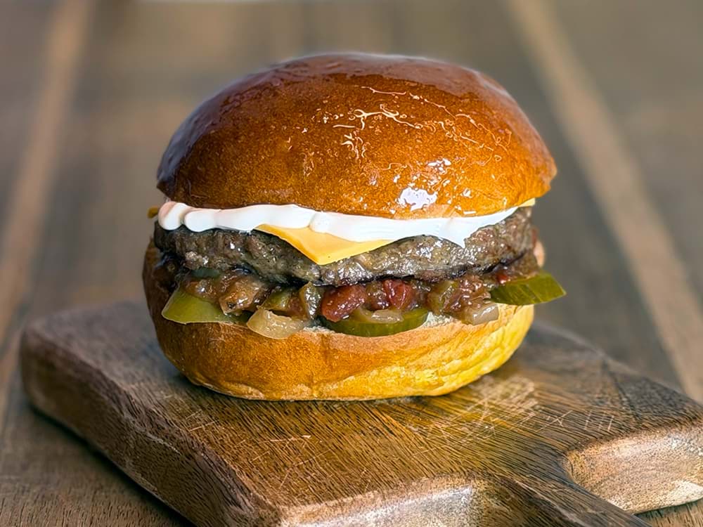 Hot Burger