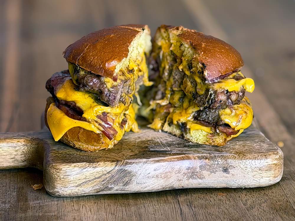 Steakhouse Burger