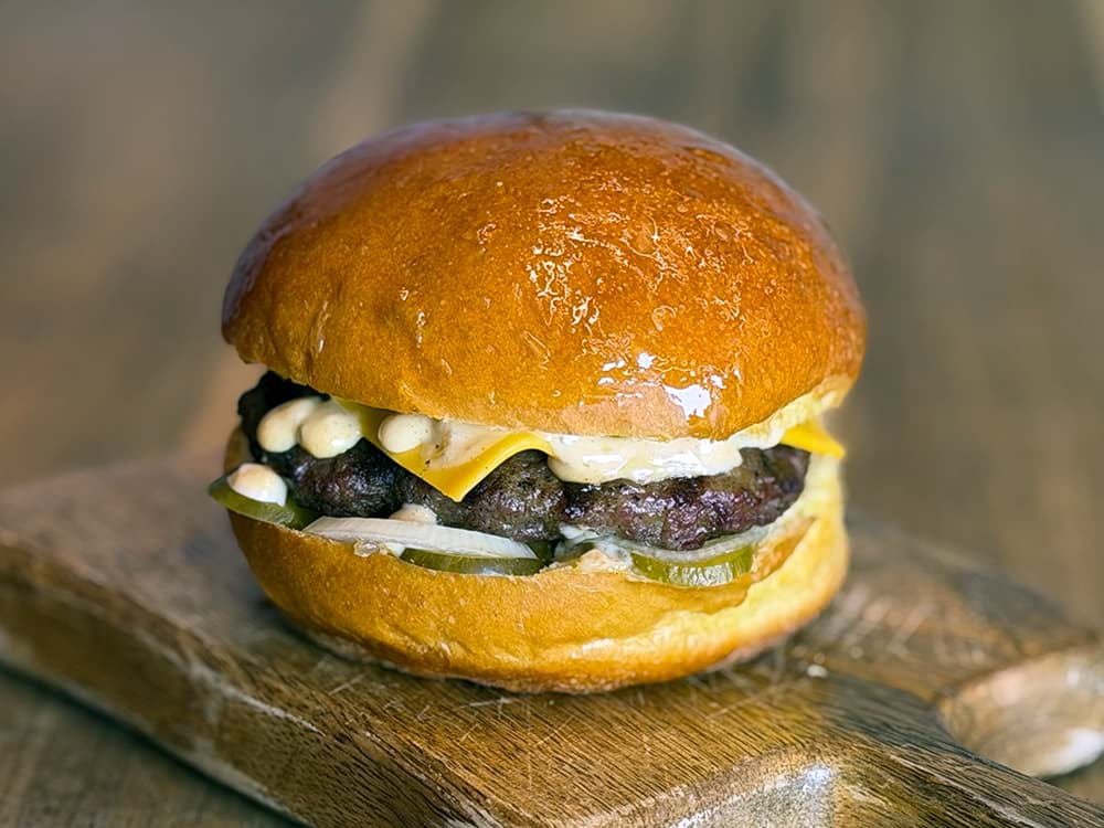 Bread & Burger
