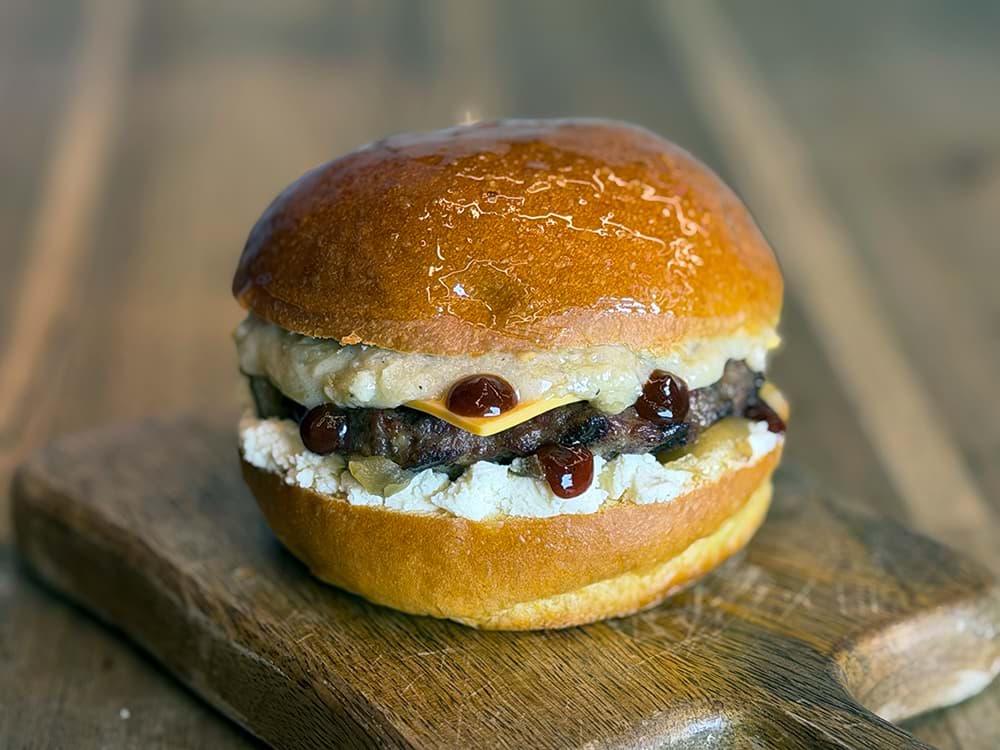 İstanbul Burger